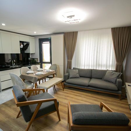 Luxury Life Suites Istanbul Exterior foto