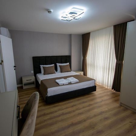 Luxury Life Suites Istanbul Exterior foto