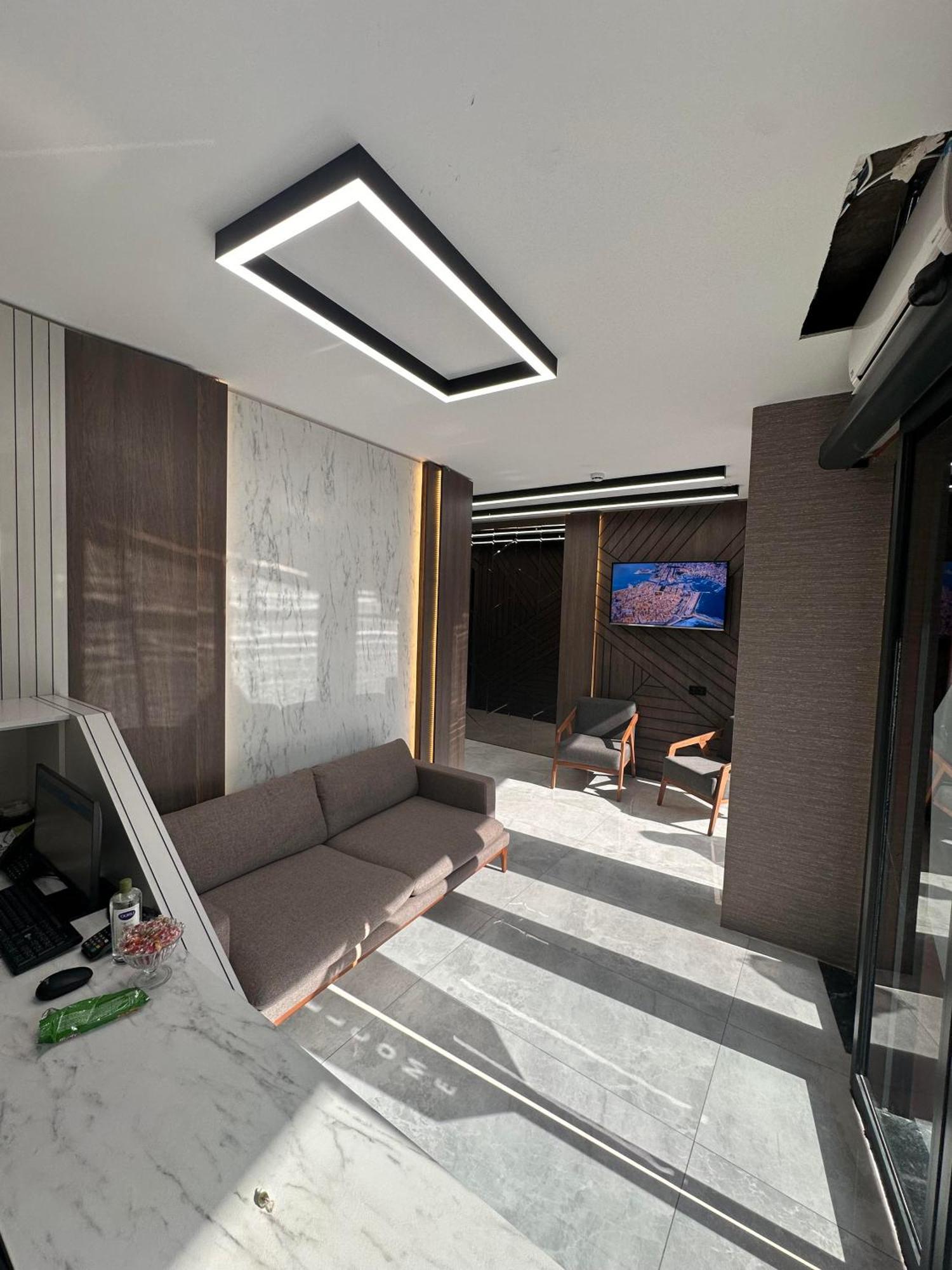 Luxury Life Suites Istanbul Exterior foto