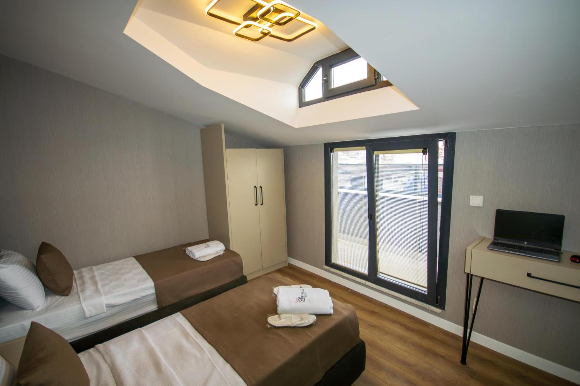 Luxury Life Suites Istanbul Exterior foto