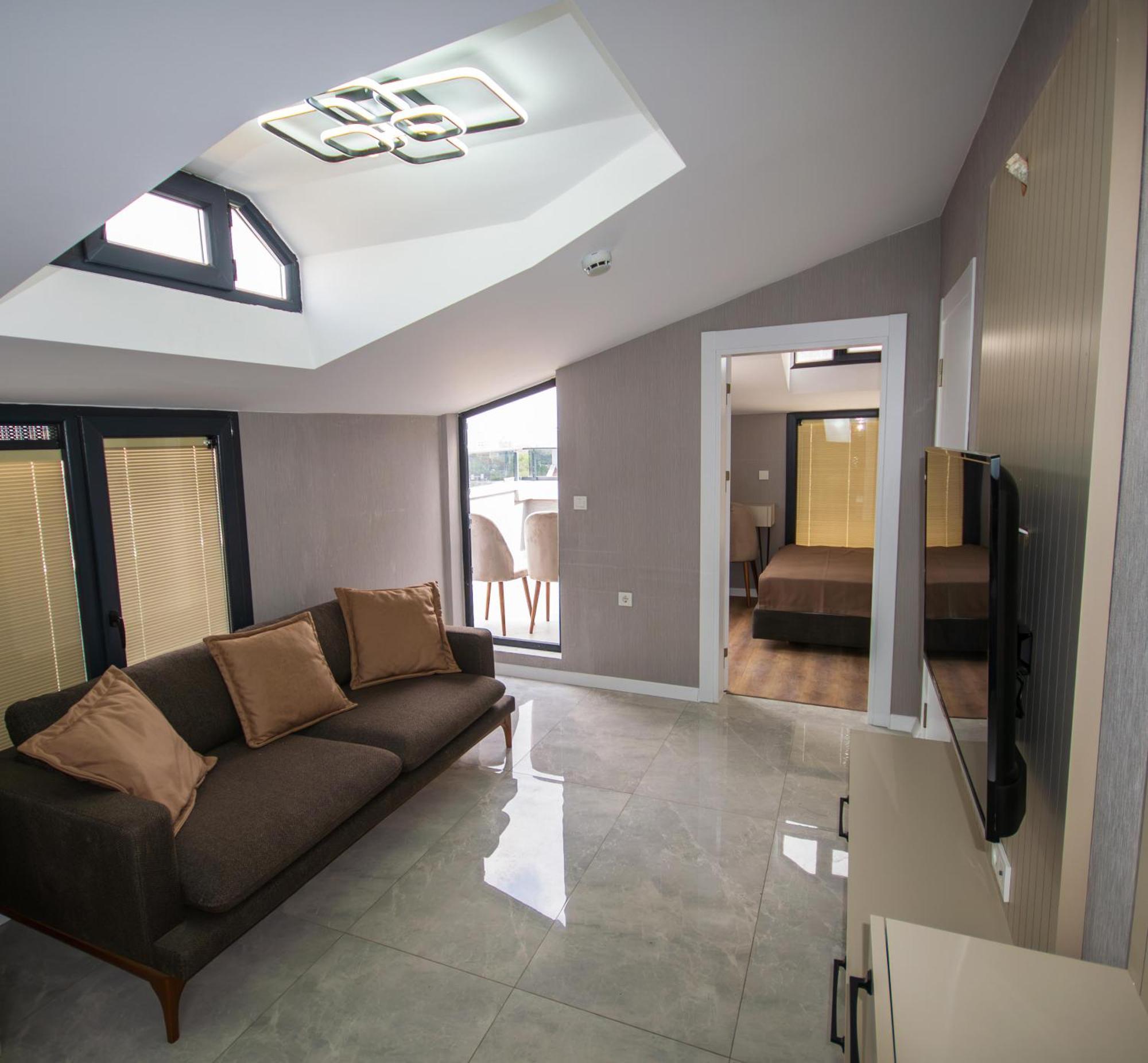 Luxury Life Suites Istanbul Exterior foto
