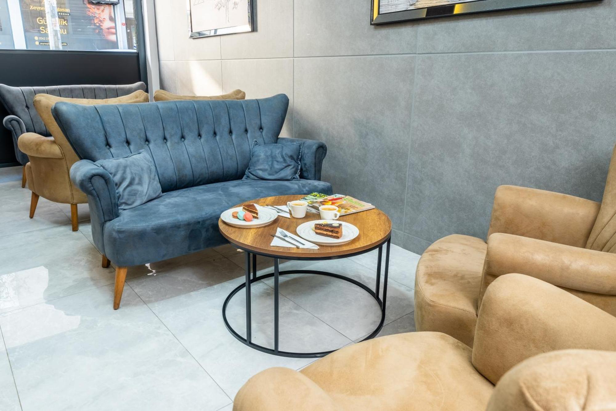 Luxury Life Suites Istanbul Exterior foto