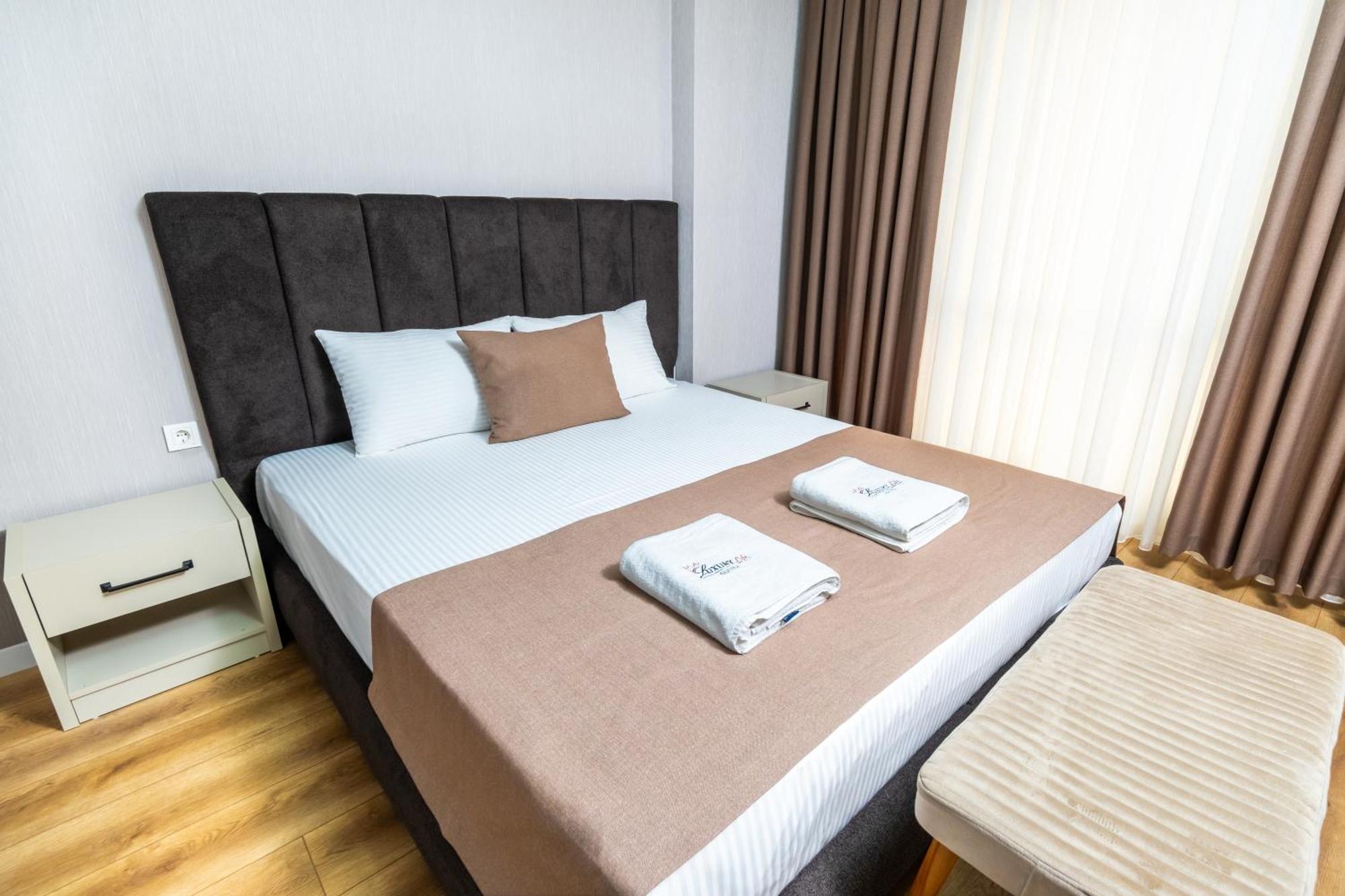 Luxury Life Suites Istanbul Exterior foto