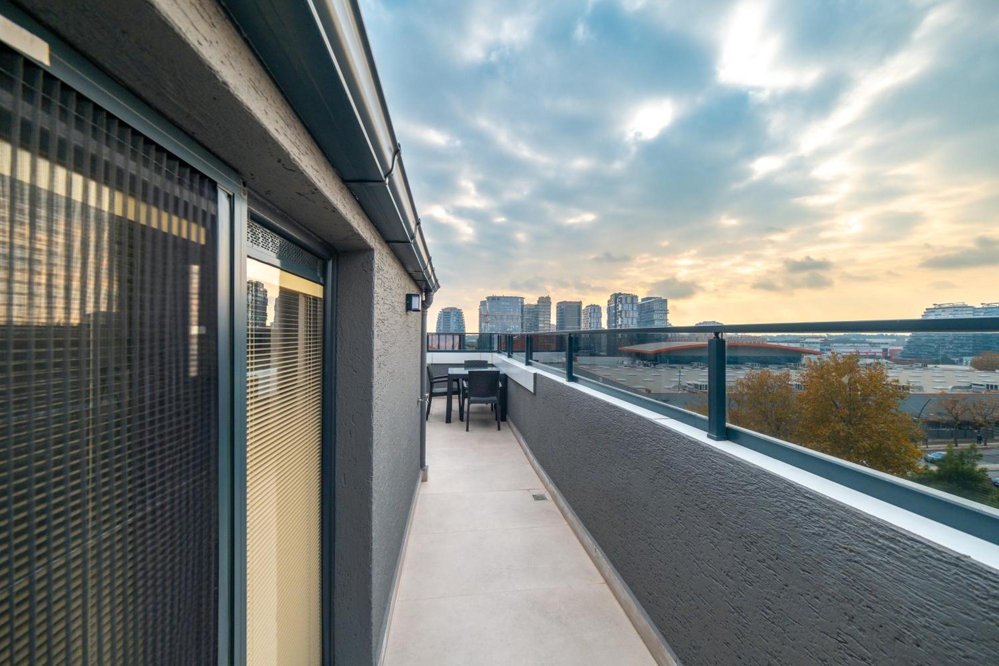 Luxury Life Suites Istanbul Exterior foto