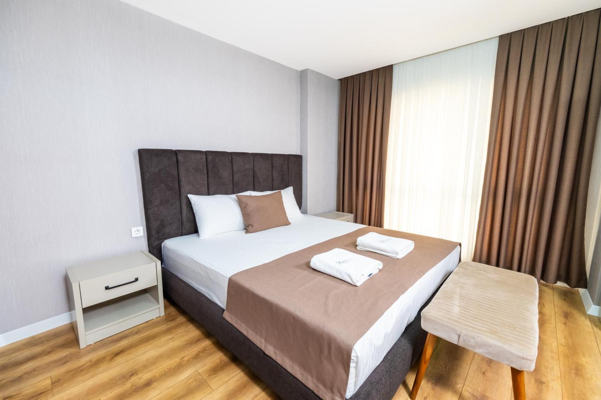 Luxury Life Suites Istanbul Exterior foto