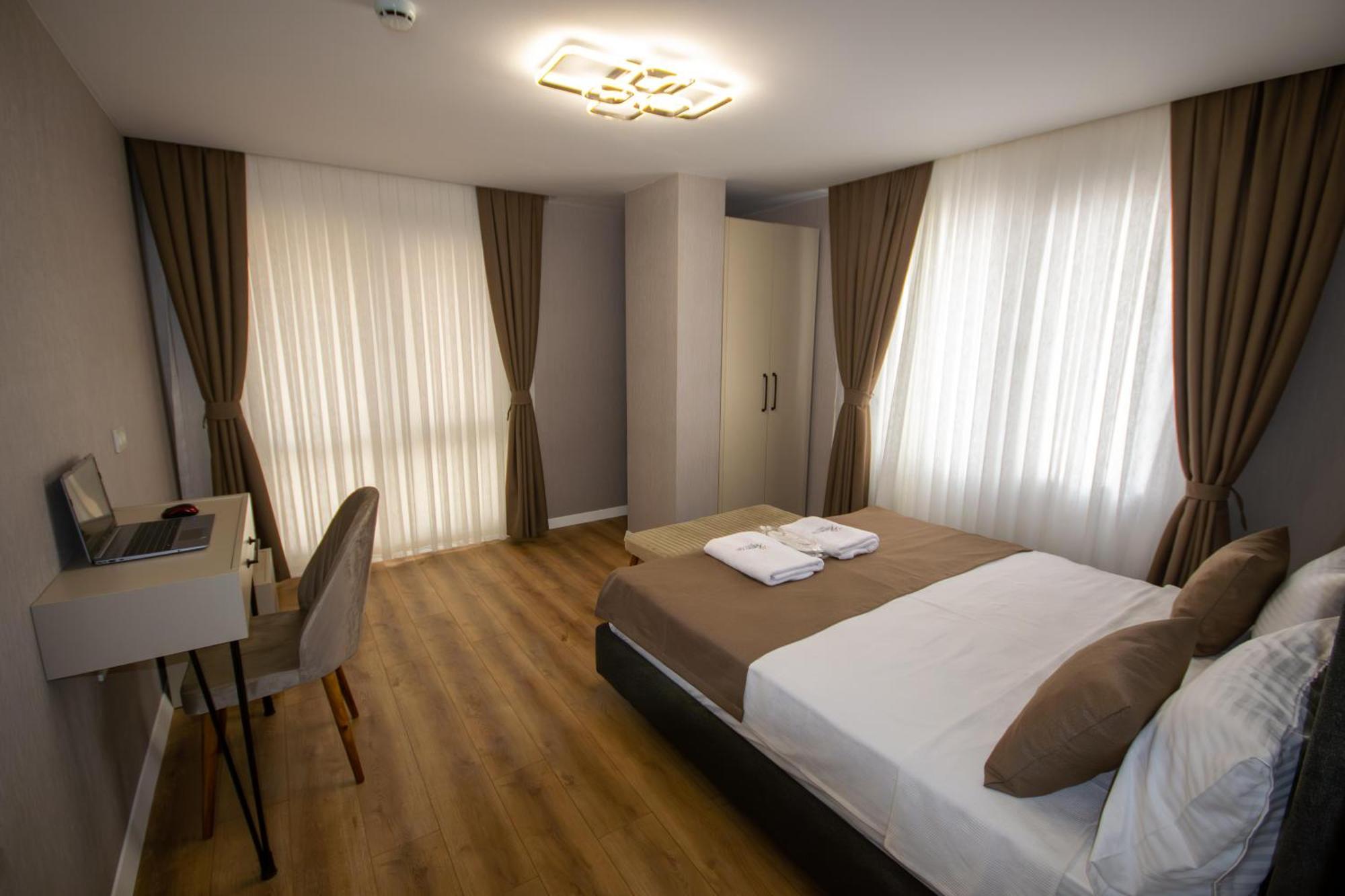 Luxury Life Suites Istanbul Exterior foto