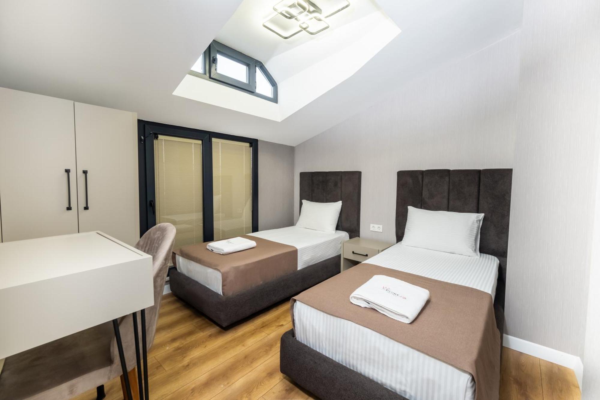 Luxury Life Suites Istanbul Exterior foto