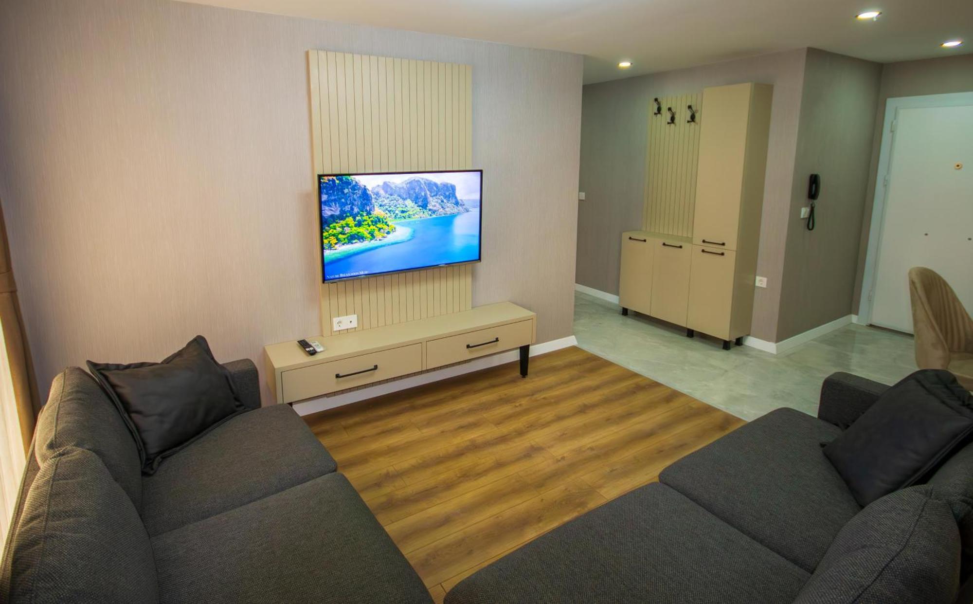 Luxury Life Suites Istanbul Exterior foto