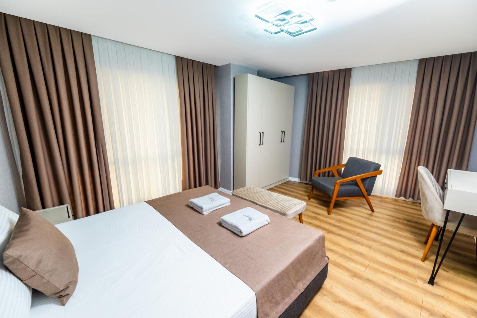Luxury Life Suites Istanbul Exterior foto