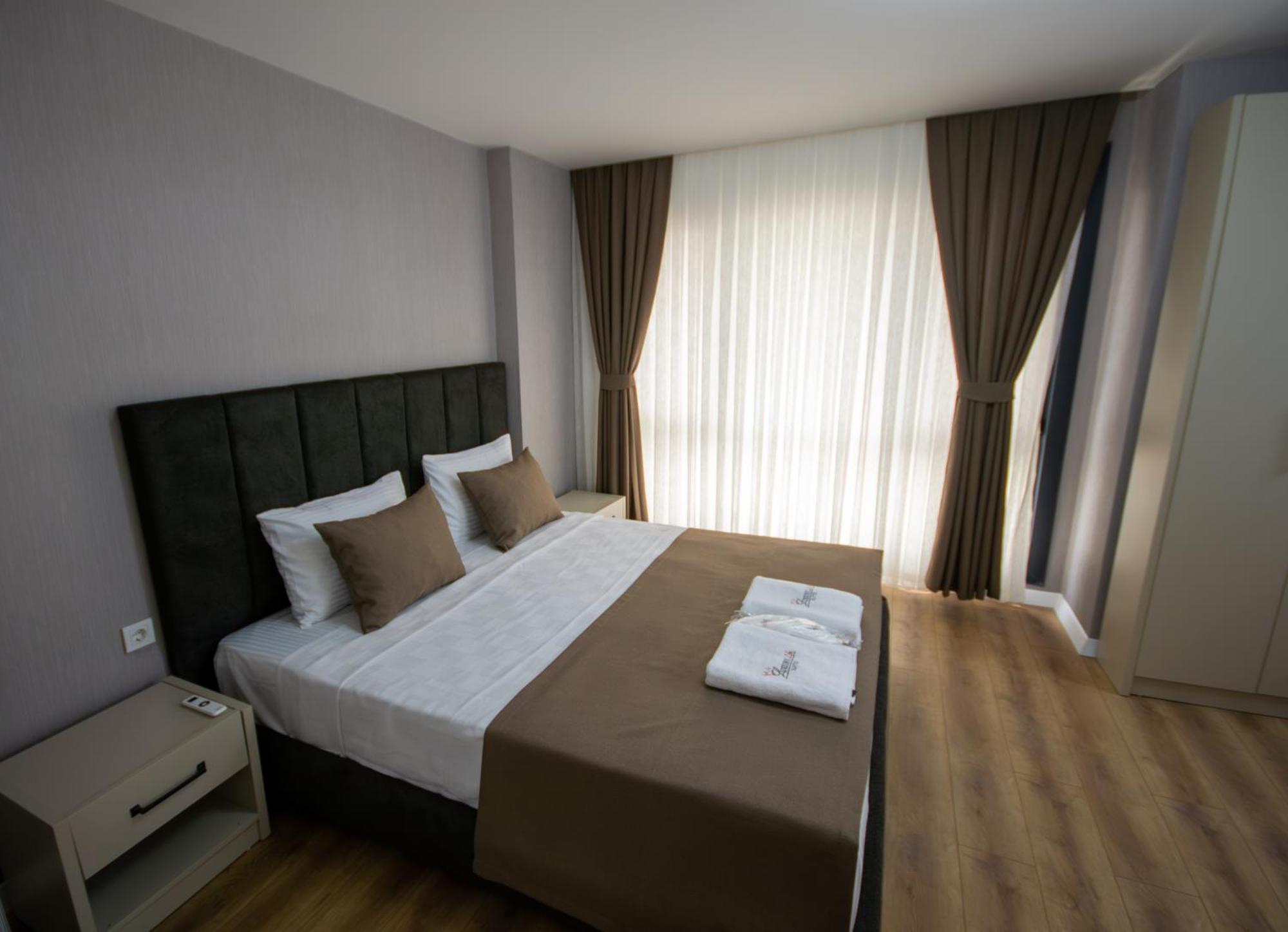 Luxury Life Suites Istanbul Exterior foto