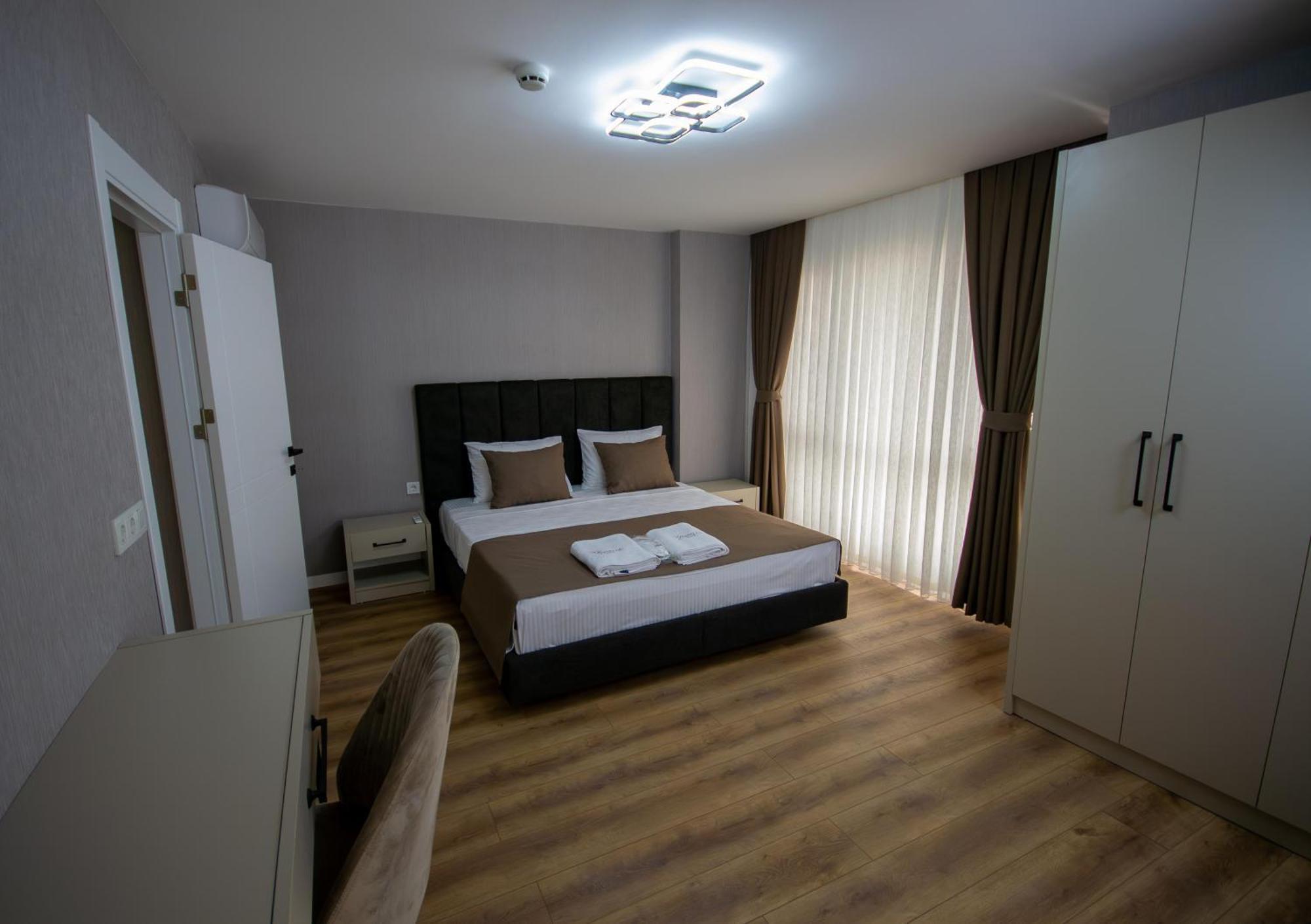 Luxury Life Suites Istanbul Exterior foto